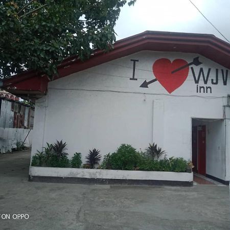 Wjv Inn Humay-Humay Lapu-Lapu City Exteriör bild