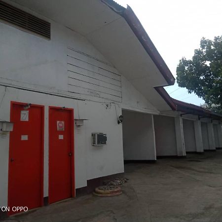 Wjv Inn Humay-Humay Lapu-Lapu City Exteriör bild