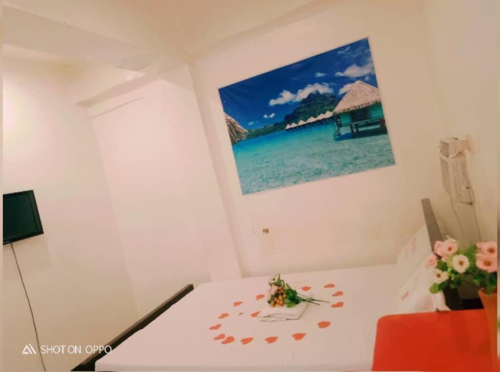 Wjv Inn Humay-Humay Lapu-Lapu City Exteriör bild
