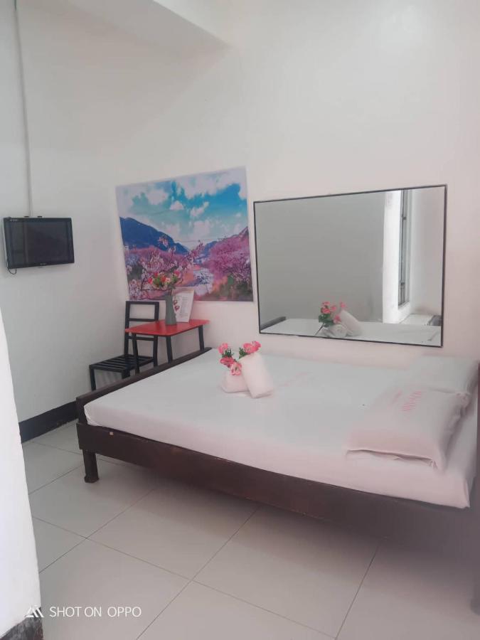 Wjv Inn Humay-Humay Lapu-Lapu City Exteriör bild