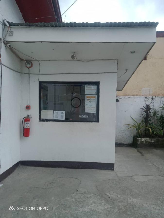 Wjv Inn Humay-Humay Lapu-Lapu City Exteriör bild