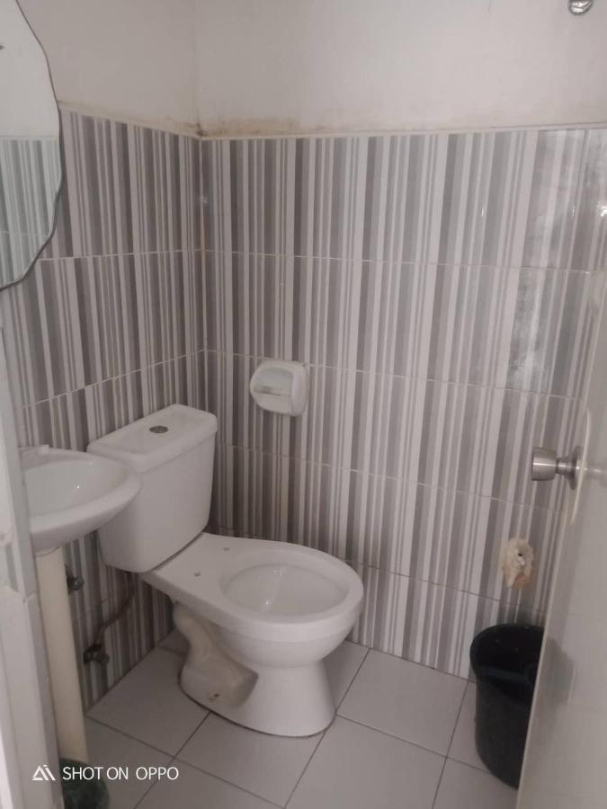 Wjv Inn Humay-Humay Lapu-Lapu City Exteriör bild